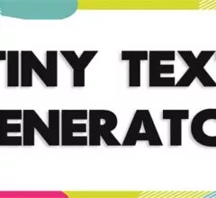 How to Make Your Text Look Fancy Using Tiny Text?