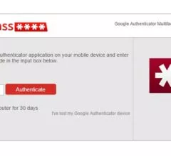 Fake LastPass extension in Chrome Discovered