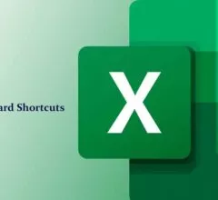 Excel Keyboard Shortcuts