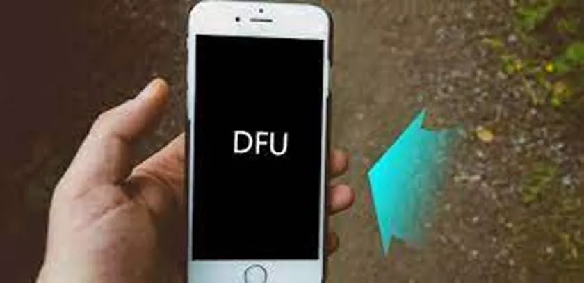 2 Ways to Enter Recovery Mode/DFU Mode on iPhone