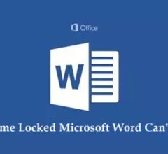 Overcome Locked Microsoft Word Can't Type