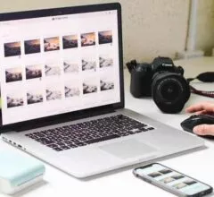 Transfer Photos and Videos From Camera to Computer