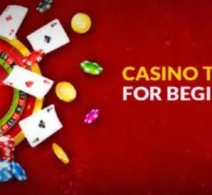 Tips For Beginners In Online Casinos