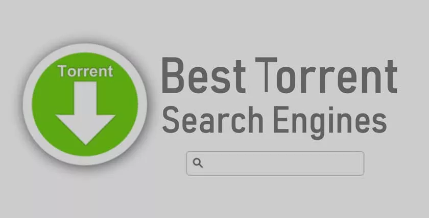 Top 10 Torrent Search Engines