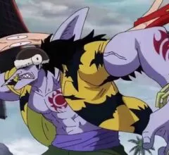 8 Strongest Fishman Characters in One Piece Anime