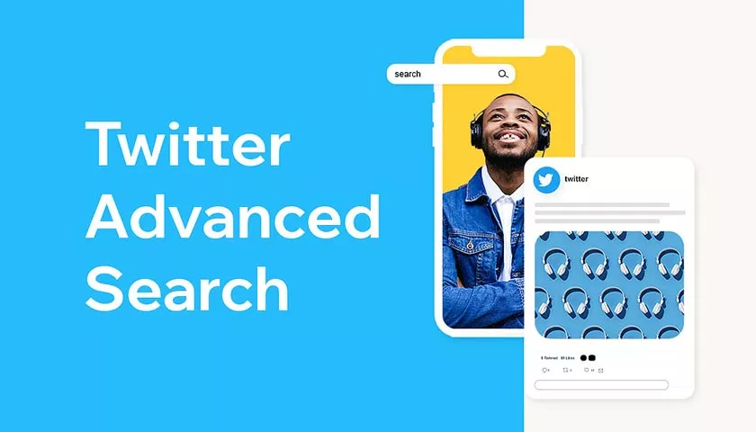How Advanced Search Works on Twitter