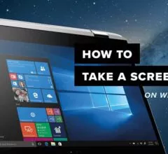 How to Quickly Make Screenshots in Windows 10