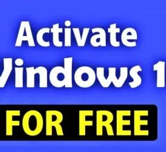 Steps to Activate Windows 11