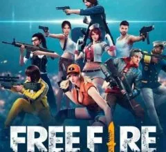 Free Fire Rank Master Account