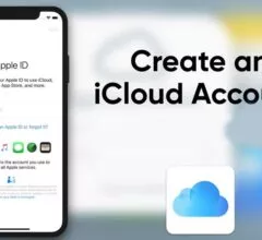 Create An iCloud Account