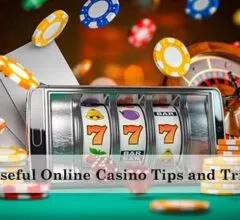 Useful Online Casino Tips and Tricks