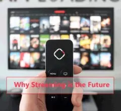 Why Streaming is the Future