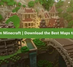 Maps in Minecraft | Download the Best Maps to Play
