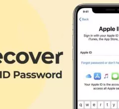 How to Recover an Apple ID or iCloud account