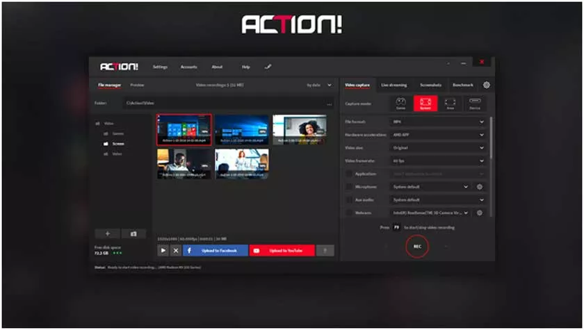 Best Programs for Video and Audio Recording from Games