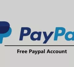 Free Paypal Account