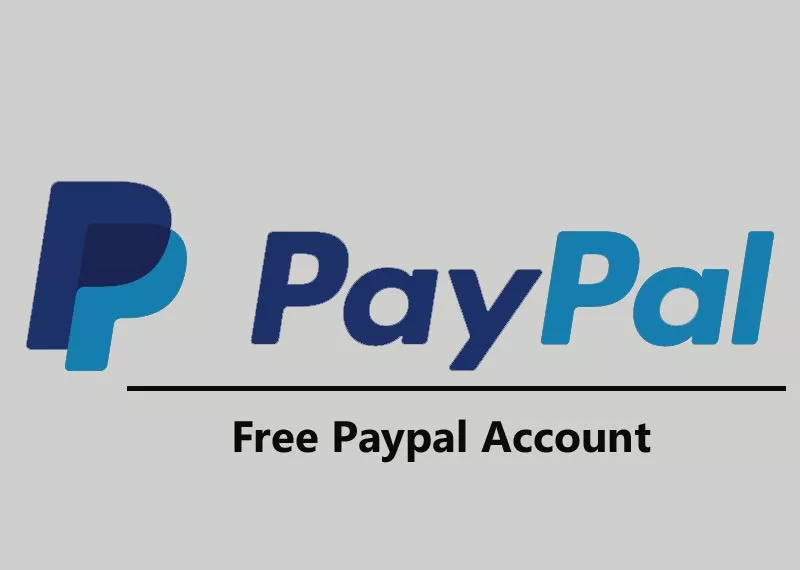 Free Paypal Account