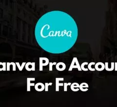 Free Canva Pro Premium Accounts