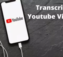 How to Transcribe Youtube Videos Without Subtitles