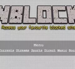 Access Any Site Blocked With Unblocked (UnblocKit)