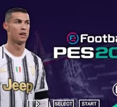 Baixe E Instale PES 2021 ISO PPSSPP Offline | Faça O Download Do PPSSPP GOLD | Câmera PS4