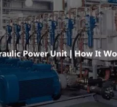 Hydraulic Power Unit | How It Works?