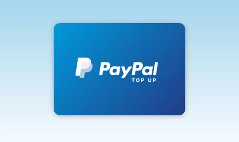 How to Top Up Your Payment Account with PayPal