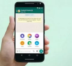 Como Enviar Fotos Não Compactadas No WhatsApp, Telegram E Messenger