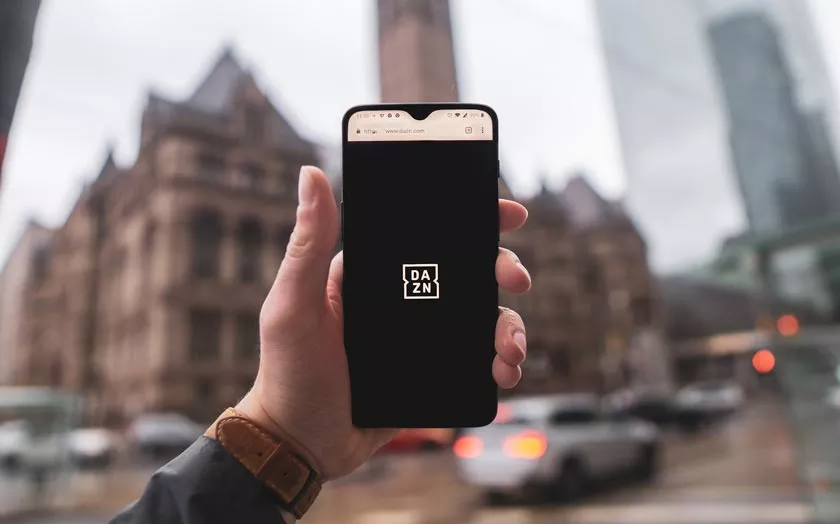 DAZN Assistance | How to Talk to an Operator