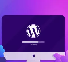 Install Wordress locally on macOs