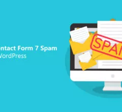 How to Stop Contact Form 7 Spam on WordPress