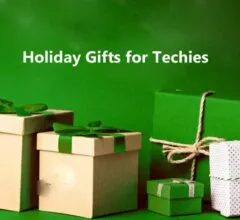 Holiday Gifts for Techies
