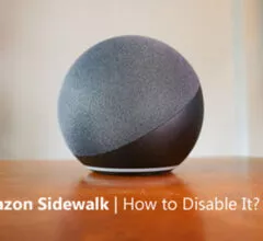 Amazon Sidewalk | What It Is And How to Disable It?