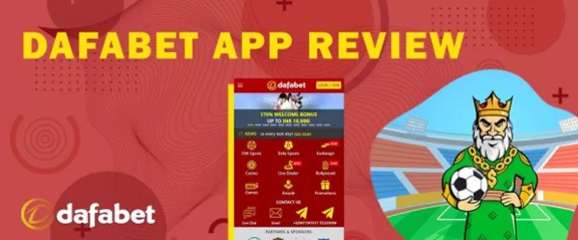 Dafabet App Review