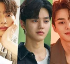 Song Kang Achievements in the Acting Scene