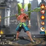 Free AOV Sultan Account