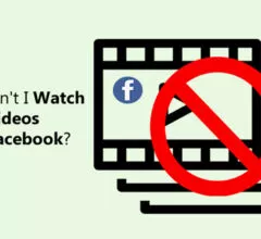 Why Can't I Watch videos on Facebook?