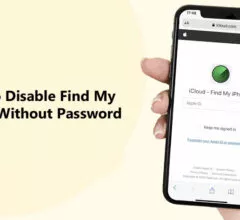 How to Disable Find My iPhone Without Password
