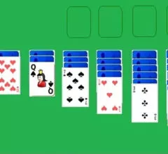 How to Play Solo Solitaire