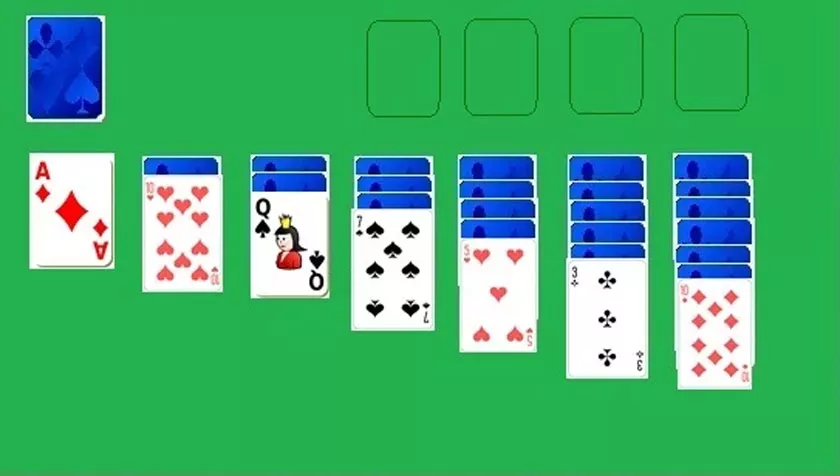 How to Play Solo Solitaire