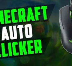 Minecraft - How to Play It With Auto Clickers