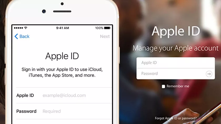 Create An Apple ID Account