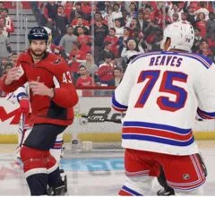 IIHF Partners With EA Sports