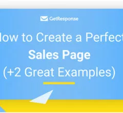 Best Sales Page Examples