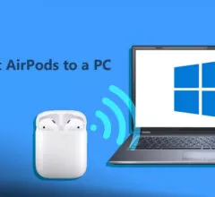 How to Connect AirPods to a PC