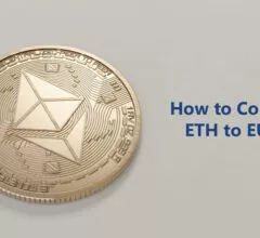 How to Convert ETH to EUR?