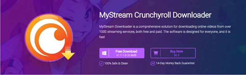 MyStream Crunchyroll Video Downloader | Download Attack on Titan Final Season Part 2