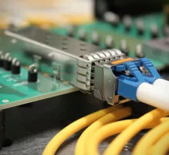 10GBASE-SR Transceiver Implementation Scheme