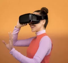 History of VR: First Headsets