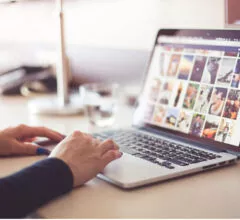 Which One Comes Under Social API?